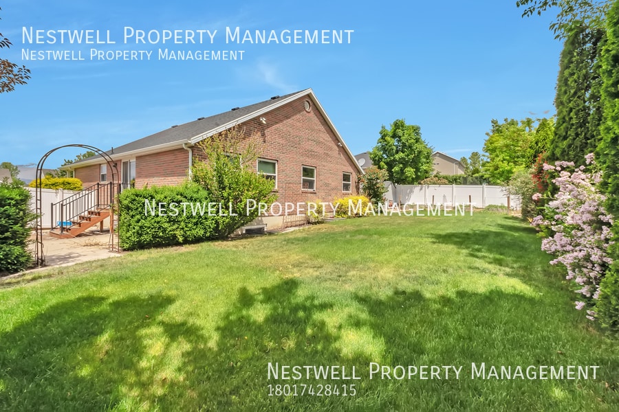 Great 6bed Home in American Fork House Rental in American Fork, UT