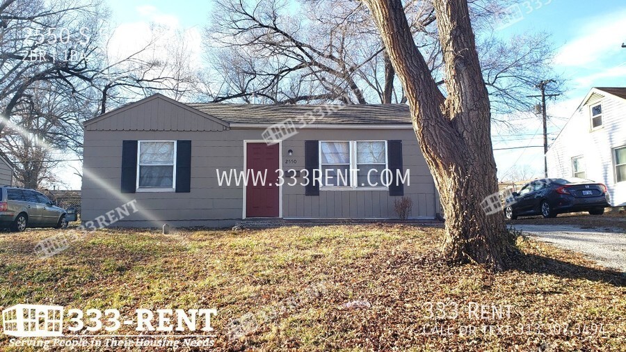 Primary Photo - Ranch style house in Kansas City, Kansas n...