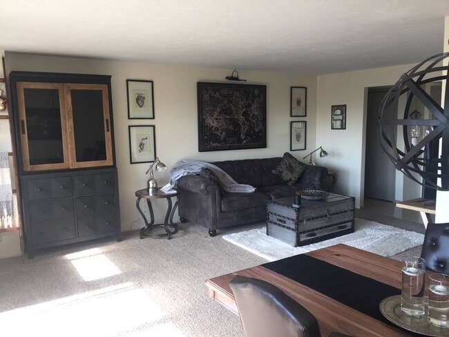 Living room - 12900 Lake Ave