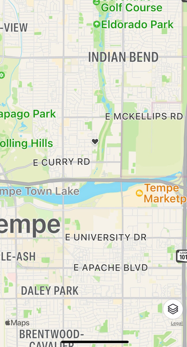 Building Photo - 1316 E Marny Rd