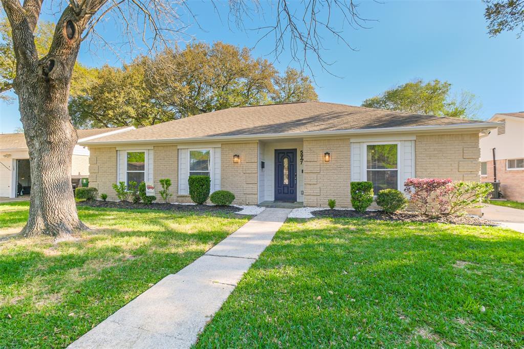 5947 Portal Dr, Houston, TX 77096 - House Rental in Houston, TX ...