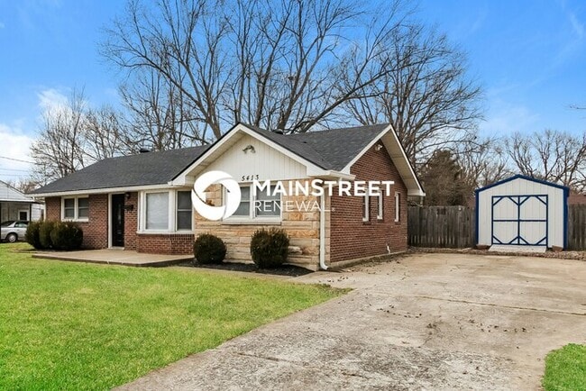 Photo - 3 Bedroom Pet-Friendly Home in LOUISVILLE, KY with Main Street Renewal