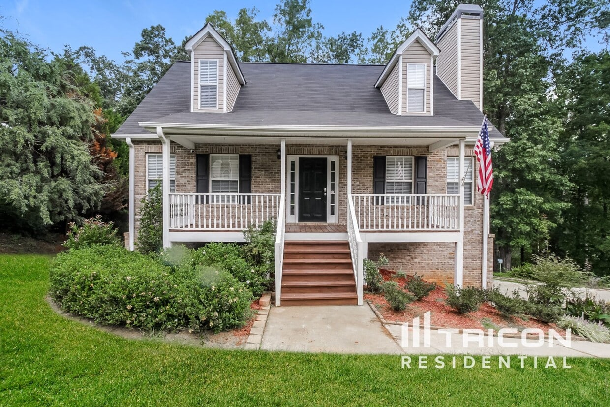 Primary Photo - 3485 Cowan Ridge Drive Winston GA
