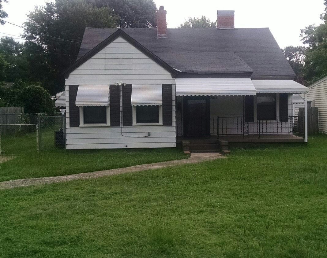 2043 Amos St, Montgomery, AL 36107 House Rental in Montgomery, AL