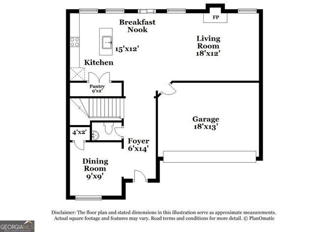 Foto del edificio - 1072 Glenwyck Dr