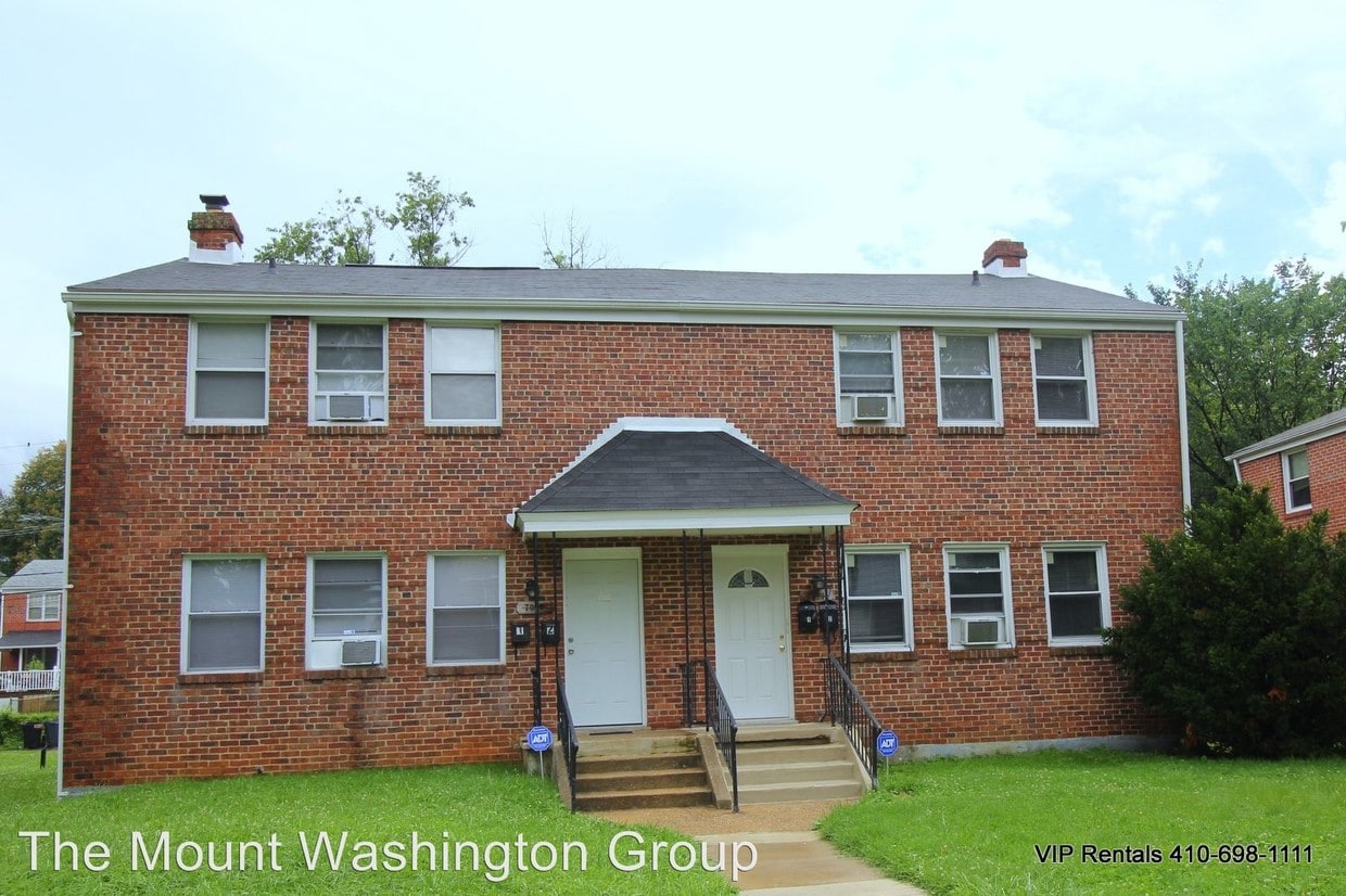 7014 Surrey Dr, Baltimore, MD 21215 Condo for Rent in Baltimore, MD
