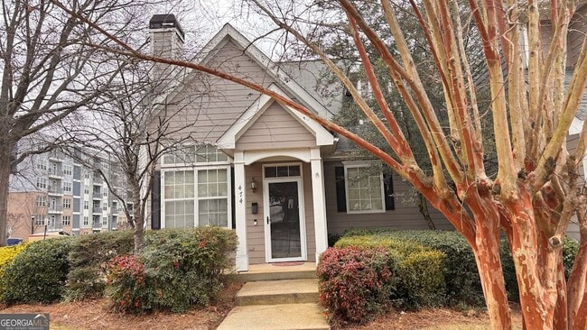 Photo - 474 Fraser St SE Townhome