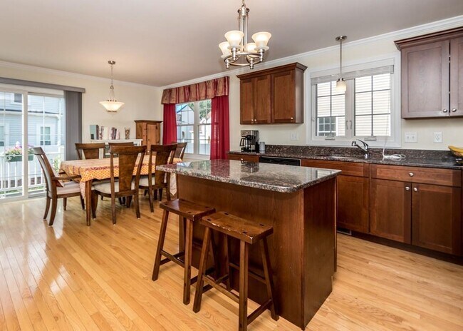 Kitchen - 4 School St