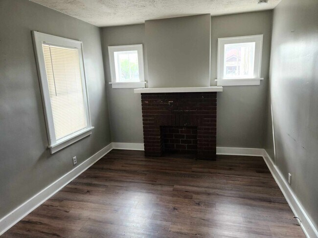 Living Room - 223 W Woodlawn Ave