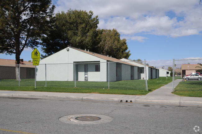 Building Photo - Coachella Community Homes