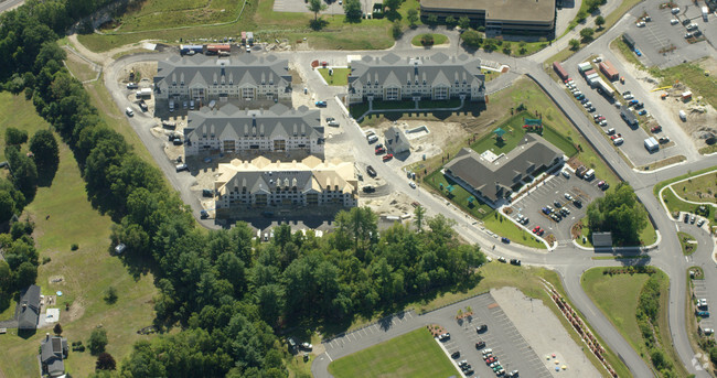 Aerial Photo - Bedford Hills