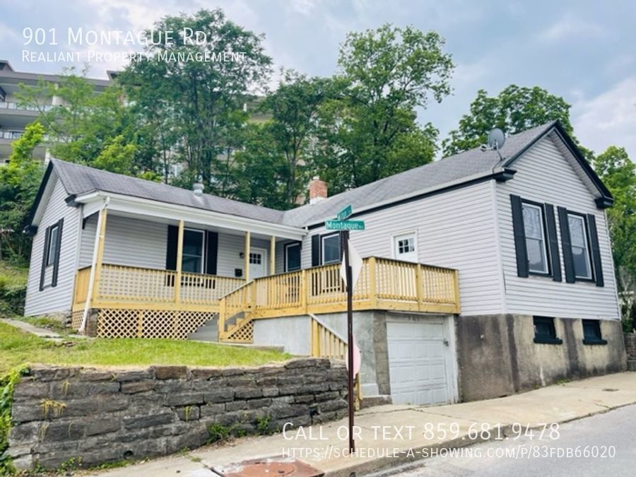 Primary Photo - 901 Montague Rd