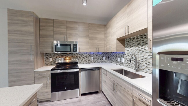 Interior Photo - Peridot Palms