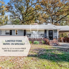 Building Photo - 1341 Glenwood St NW