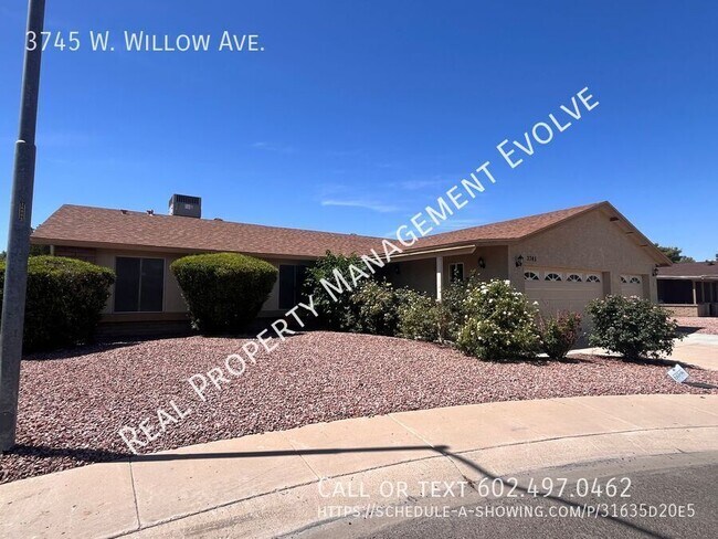 Foto del edificio - 3745 W Willow Ave