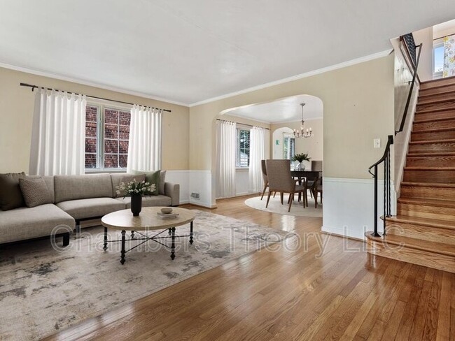 Foto del edificio - 1419 Rittenhouse St NW