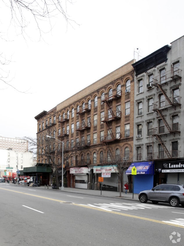 255 - 259 W116th St - 255-259 W 116th St