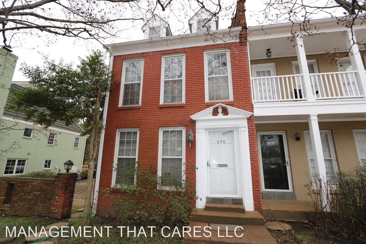 Primary Photo - 2 br, 1.5 bath House - 575 S. Goodlett Street