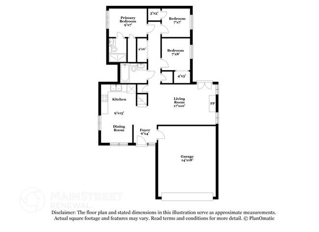 Foto del edificio - 816 Ash Ct