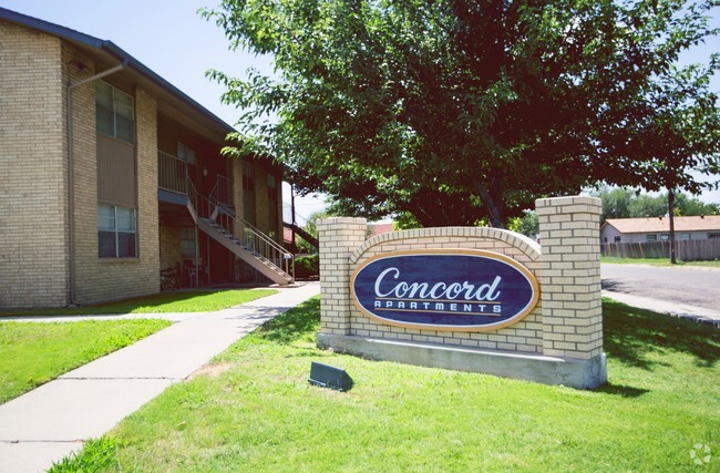 Nice Grounds - Concord Apartments