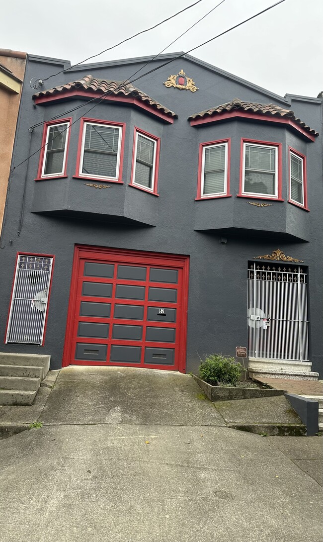 Outside - 57 Lisbon St