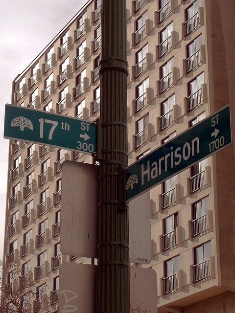 Primary Photo - Harrison Towers