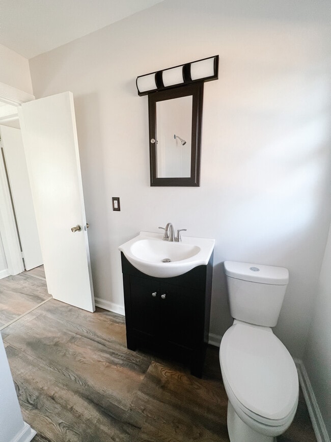 Bathroom - 3583 Old Virginia St