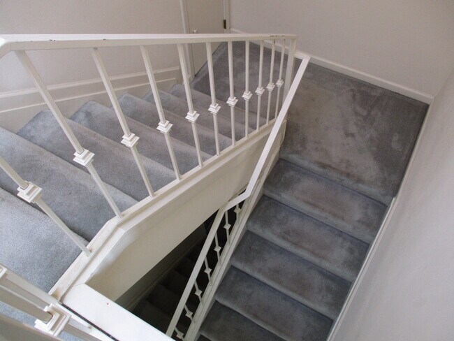 interior stairs of this home - 18 Dorado Ter