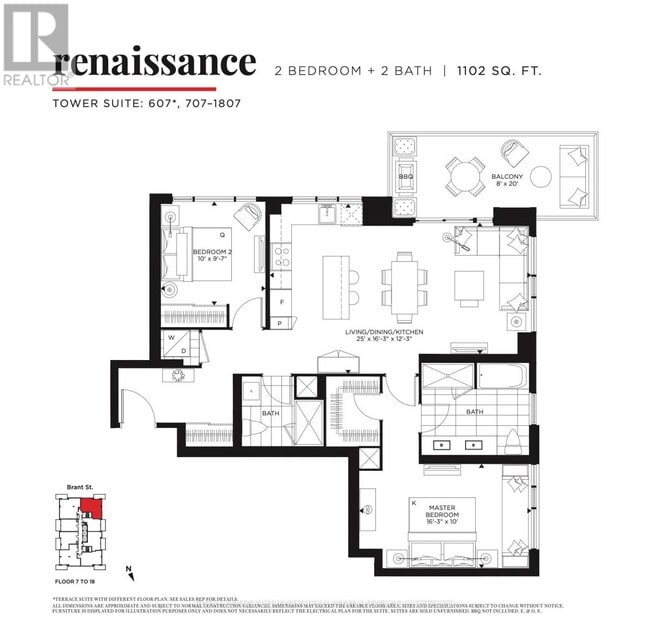 Photo du bâtiment - 2007 James St