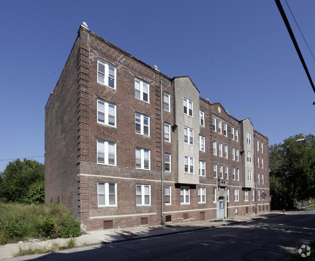 Tioga Apartments Philadelphia, PA