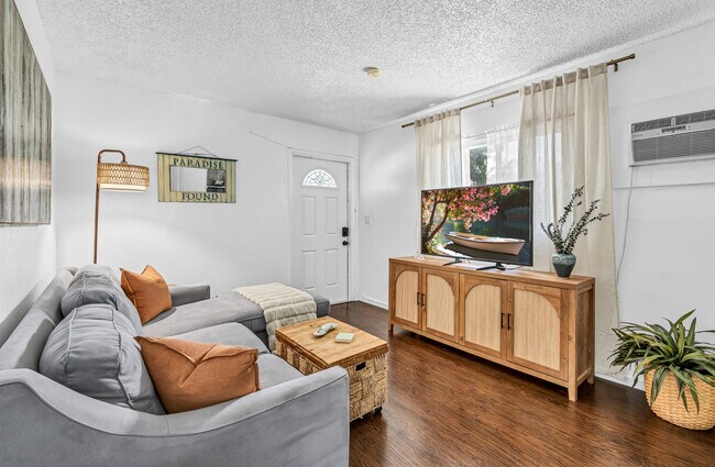 Living Room - 3509 NE 20th Ave