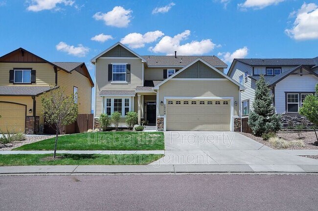 Foto del edificio - 10744 Echo Canyon Dr