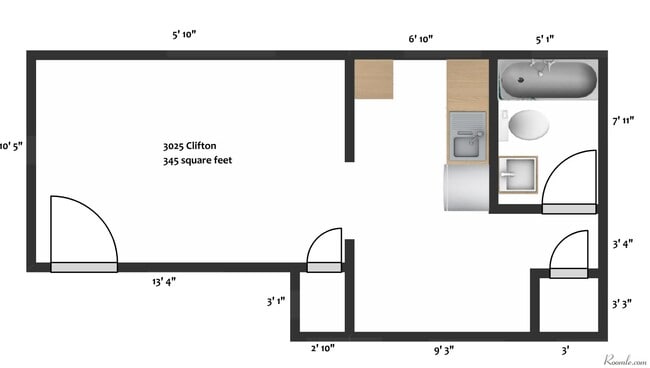 Foto del edificio - 3025 Clifton Ave