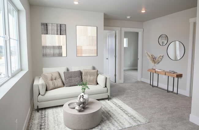 Loft - The Grange