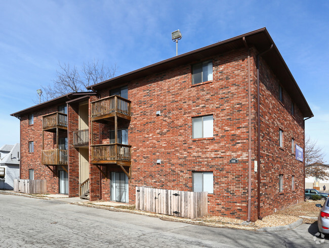 Building Photo - The Christina Apartments