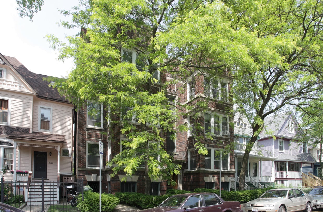 Building Photo - 5416-5418 S Dorchester Ave