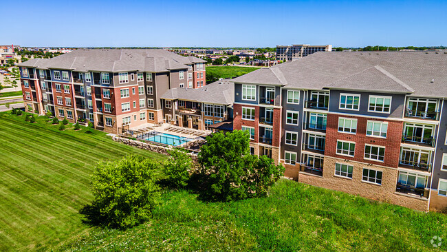 Building Photo - The Preserve at Prairie Lakes