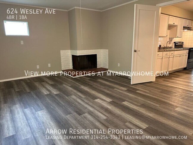 Foto del edificio - 624 Wesley Ave