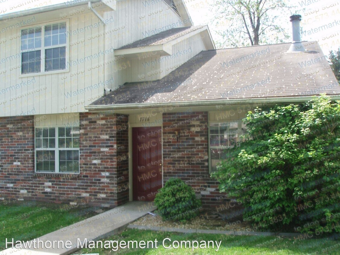 3 br, 2 bath House 1716 Telluride Lane House Rental in Columbia, MO