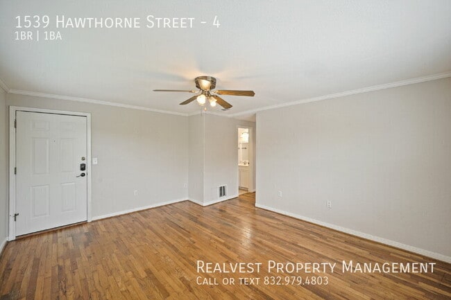 Building Photo - 1539 Hawthorne St