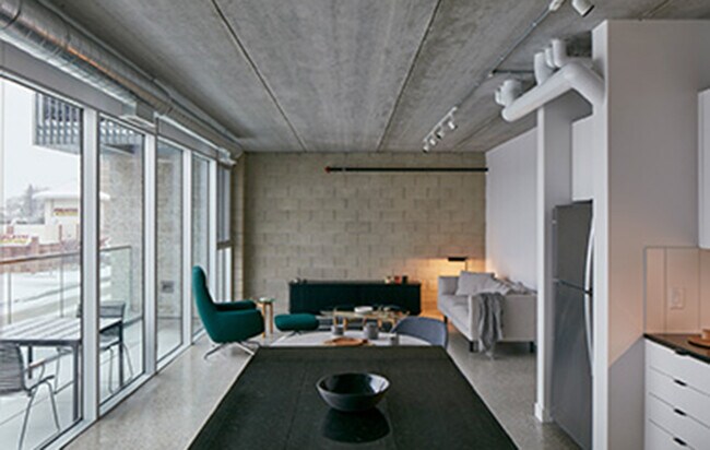 Photo du bâtiment - Sherbrook Flats