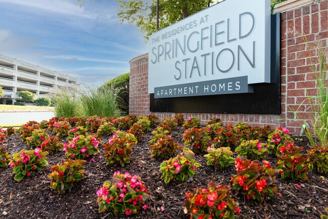 Building Photo - Residences at Springfield Station