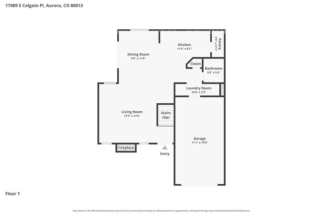 Building Photo - 17989 E Colgate Pl