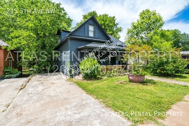 Foto del edificio - 215 5th Avenue Northwest Decatur, AL 35601