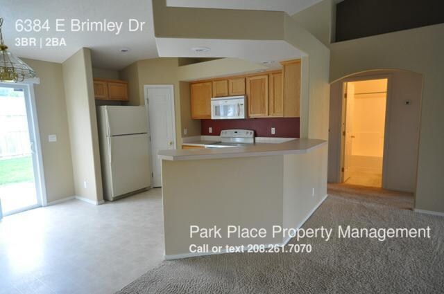 Foto del edificio - 6384 E Brimley Dr