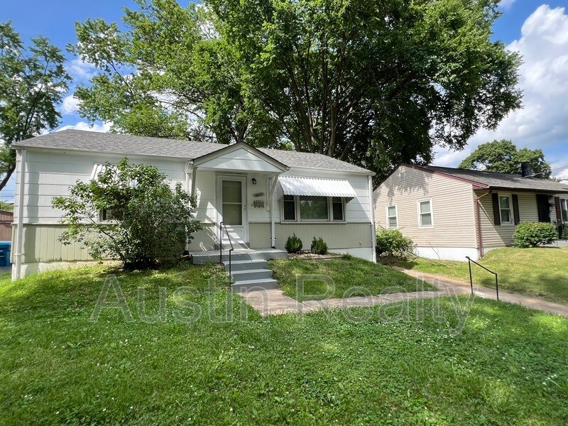 8641 Kathlyn Dr, Berkeley, MO 63134 House Rental in Berkeley, MO