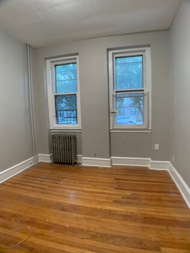 Kitchen and Livingroom - 403 S 40th St