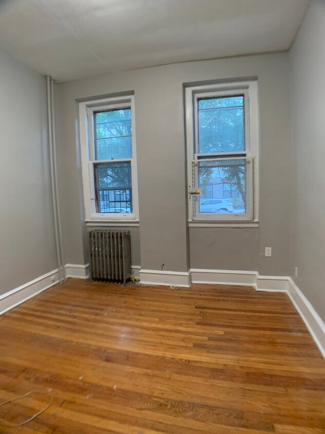 Kitchen and Livingroom - 403 S 40th St