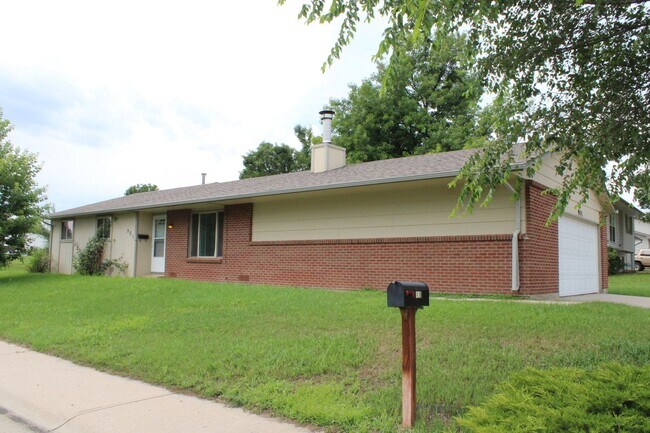 Foto del edificio - Comfortable 3-Bedroom Living in Northwest Fort Collins