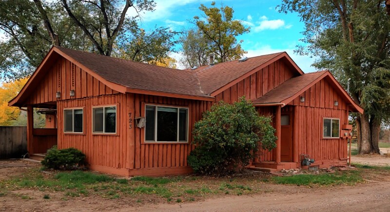 Foto principal - 723 N Shields St